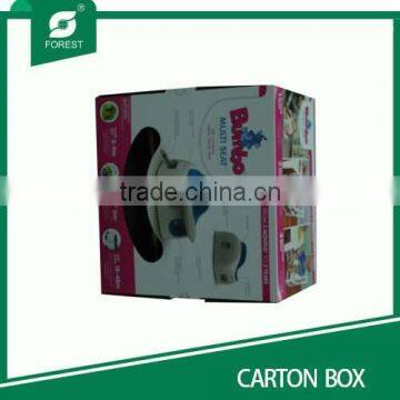 Fancy Design Children Chair Cartons Kids Chair Packaging Box photo-3