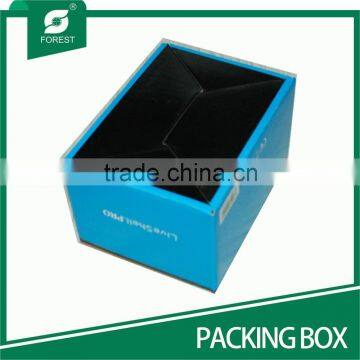 OFF-SET PRINTING CORRUGATED PACKING BOX photo-5
