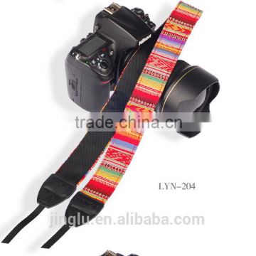 LYN-204 Vintage Universal Camera Shoulder Neck Strap Belt For SLR DSLR camera