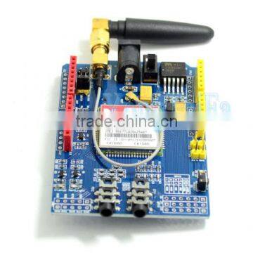 SIM900 GPRSGSM Shield Development Board Quad-Band Module For Compatible High Quality