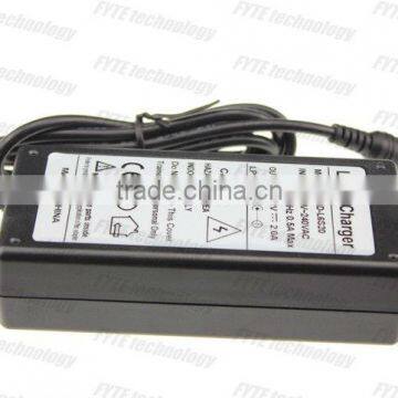 ESD-L6S20 100-240V 25.2V 2A battery charger for lithium and lead acid cell