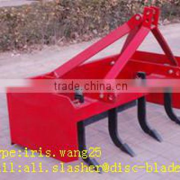 2014hot sale!!!TSBB-5 box scrapers land leveling for sale