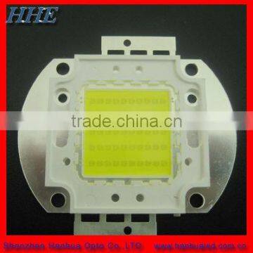Bridgelux/epistar 50W high power led diodes with 2 years warranty