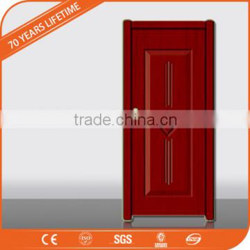 WPC ECOLOGICAL Interior Room Doors with heat transfer tech