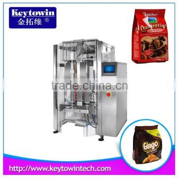 Quad Seal VFFS Packing Machine