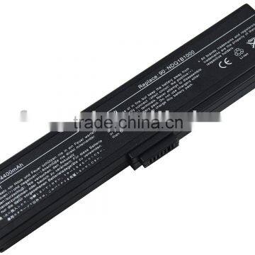 Laptop batteries for ASUS M9
