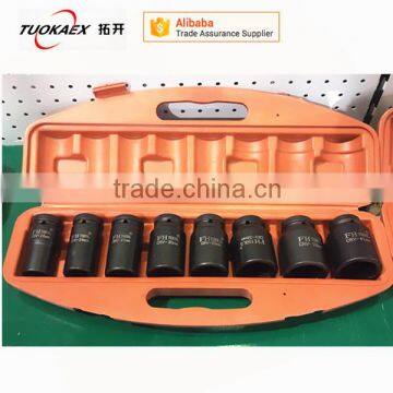 Trade Assurance supplier Steel 3/4 inch socket sets tools