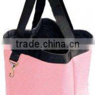 600D PVC Grooming Tote