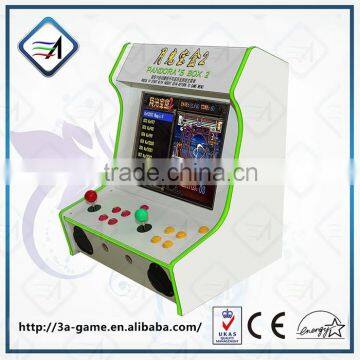 Coin Operated Indoor Mini Arcade Game Machine for Pandora's Box 2 photo-3