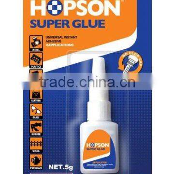 5g Plastic Bottle Super Glue