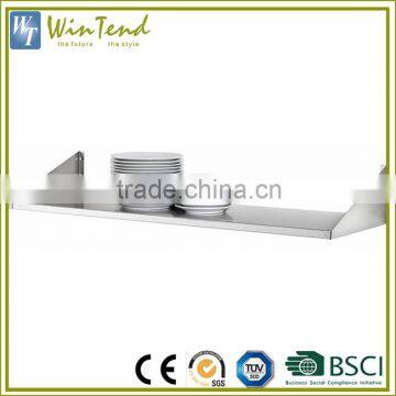 Wall shelf heavy duty kitchen stainless steel shelves for spice