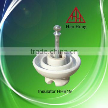 Hot sale Spindle Pin insulator/Pin type insulator with spindle