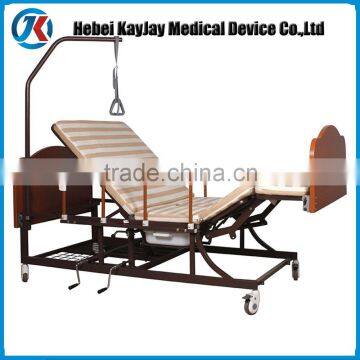  china high quality low price hospital sand bed
