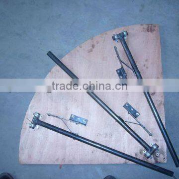 factory wooden beside table