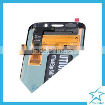 Grade AAA Phone Replacement Digitizer Touch Screen for Samsung S6 Edge photo-3