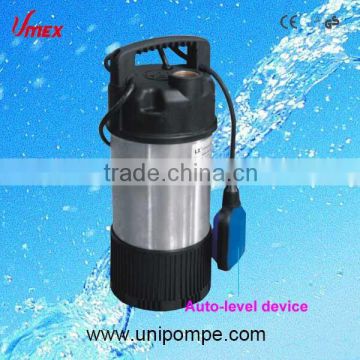 QDX multistage centrifugal submersible pump