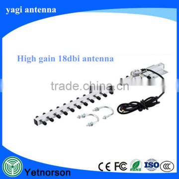 N Female Connector 2.4G Wifi Yagi Antenna Yetnorson Brand