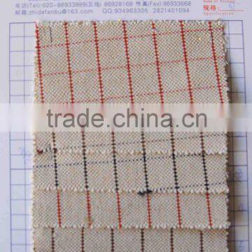 1 Yard MOQ Cheap Multi Colors 100 Linen 100 Waterproof Hemp Canvas Fabric Wholesale photo-4