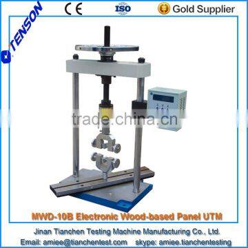 Cheap Electronic Wood-based Panel UTM Testing Machine 10kN