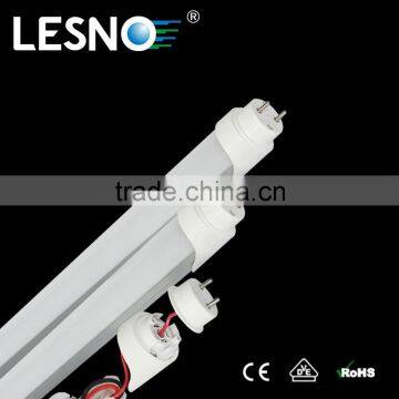 Factory price led lamp half aluminum half PC cover 18 watt led tube high lumen 4ft t8 led tube light                        
                                                Quality Choice