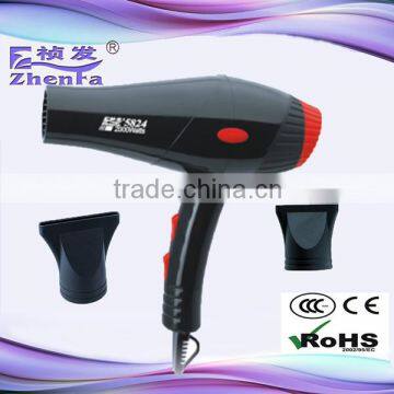 AC motor hair dryer low noise hair dryer for salon use ZF-5824