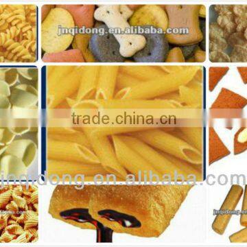 Puffed Human Food Processing Machine With Large Capacity