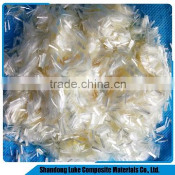 Concrete Construction Materials of PVA Synthetic Fiber