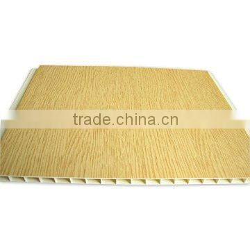 Decorative pvc panel