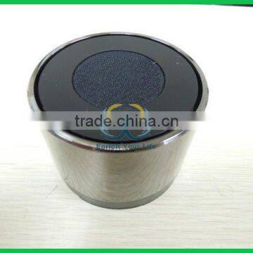 Christmas gift bluetooth audio speaker with usb/sd