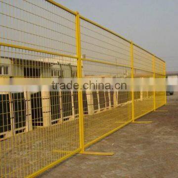 Experienced Manufacturer of Temporary Fence