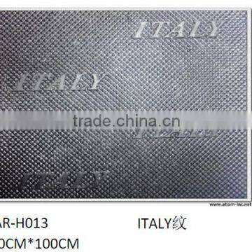 Foam Rubber Sheet in Black Color