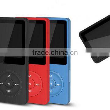 High Quality Real 8GB 80 Hours Lossless Music Playing MP4 Watch Player, Support Maximum 64GB Memory Card photo-4