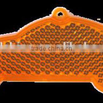 Various Design Acrylic Warning Tag