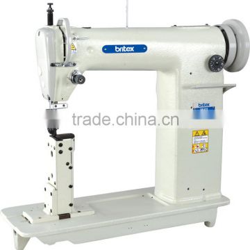 BR-810/820 High Speed Single/Double Needle Post Bed Sewing Machine