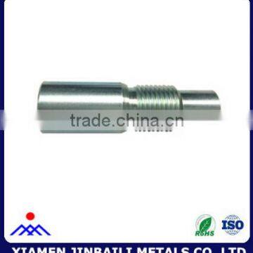 metal CNC machining turning parts from manufacturer