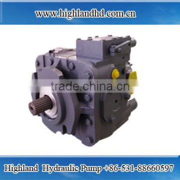 Excavator spare parts PV21 hydraulic piston pump