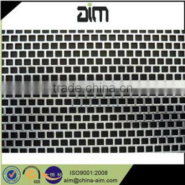 Supplier Factory Direct Perforated Wire Mesh Carbon Steel Perforated Metal