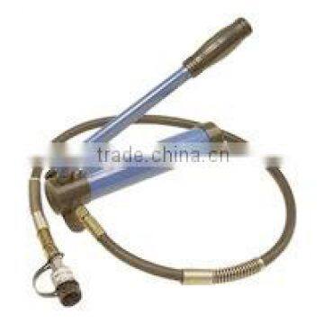 Hydraulic hand pump, 700bar