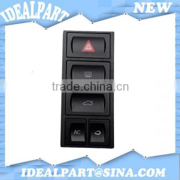 Plastic Defrost button switch