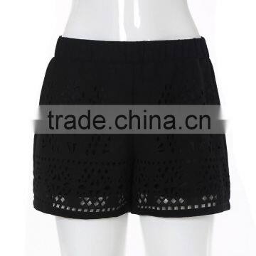 2015 summer Lady casual style short trousers