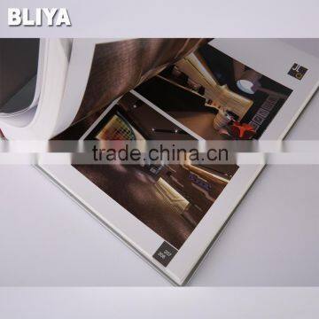 Perfect Bound Magazine Printing, Glossy Magazine Printing, Printing Magzine photo-2