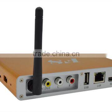 Android Internet Global tv Box F8 With Amlogic S812 1080p HD OS Android 4.4.2 photo-4