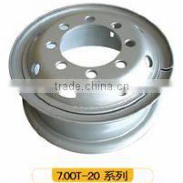 WHEEL 7.00-20 for medium truck