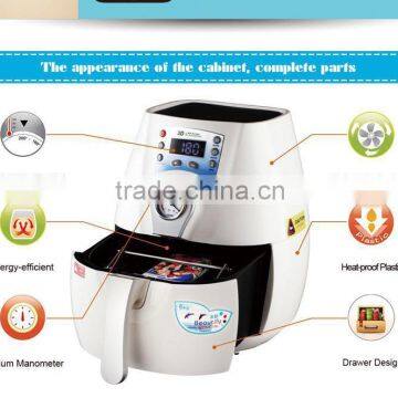 High quality Mini 3D vacuum heat press machine