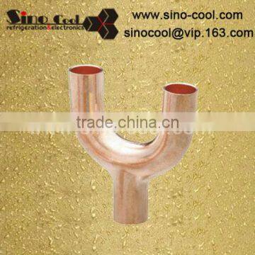 special tee copper tee fitting