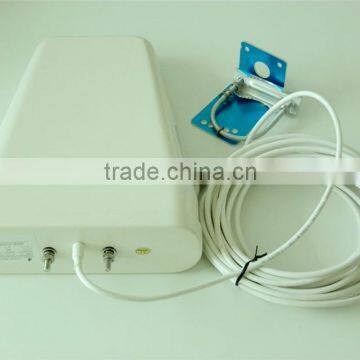 800-2500mhz Outdoor Antenna 3G GSM Outside Directional LPDA Antenna for Signal Booster Repeater With 10m Cable photo-2