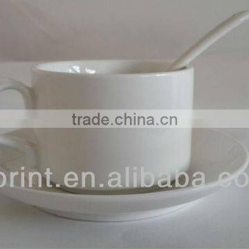 Customized 11 oz Ceramic Cup With Printing photo-6
