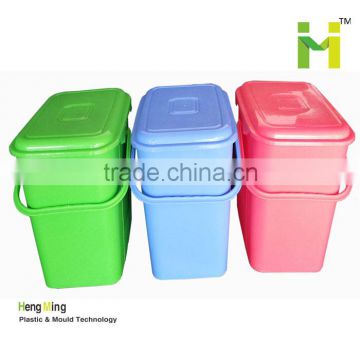 18liter pail plastic bucket with lid