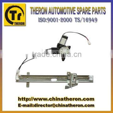 power window regulator assembly for pride window lifter kk155-59-560b kk155-58-560b