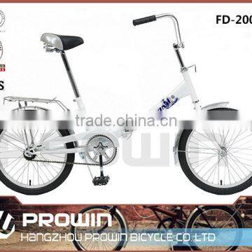 20 cheap steel single speed folding bicycle/ folding bike(FD-2000)